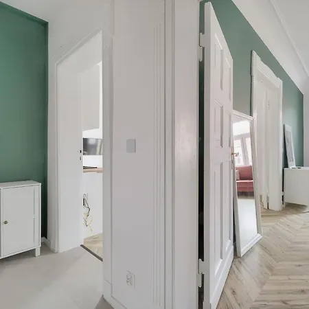 Royal Point Apartment Poznan Exterior photo