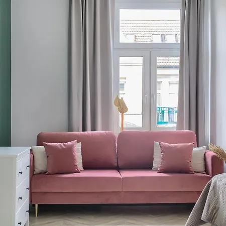 Royal Point Apartment Poznan Exterior photo